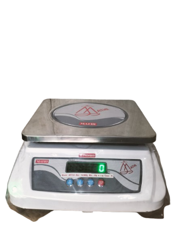 Table Top Scales
