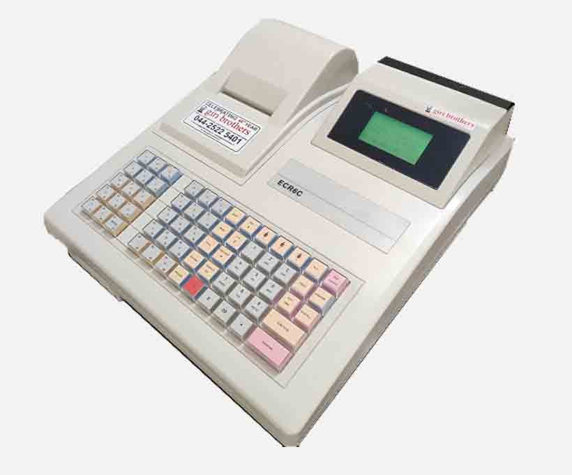 Billing Machines